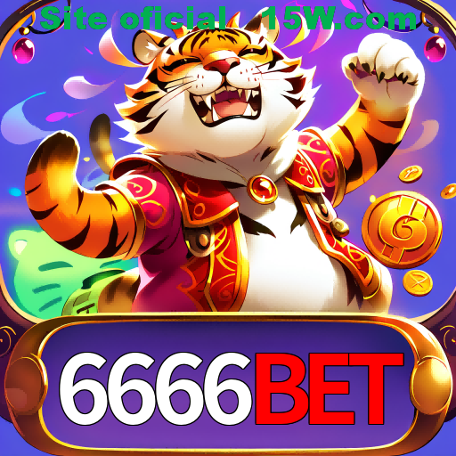 Imagem promocional da 6666Bet mostrando a plataforma e suas vantagens